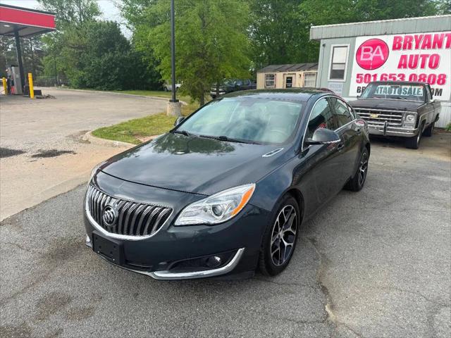 2017 Buick Regal Turbo Sport Touring