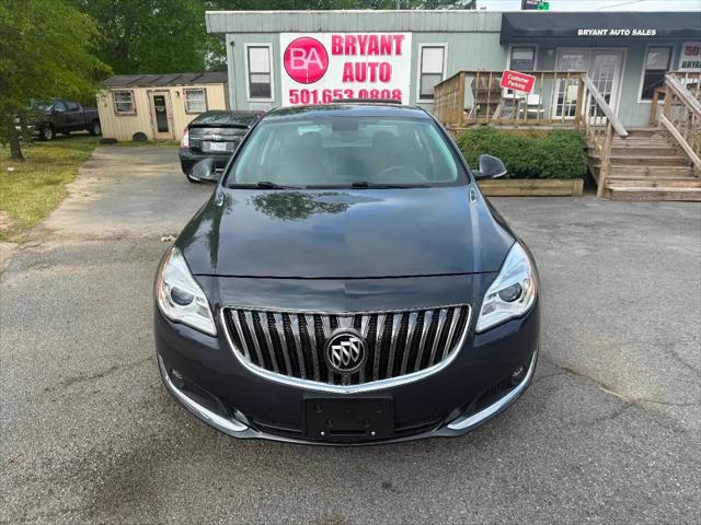 2017 Buick Regal Turbo Sport Touring