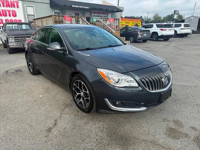 2017 Buick Regal Turbo Sport Touring