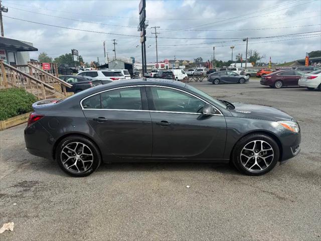 2017 Buick Regal Turbo Sport Touring