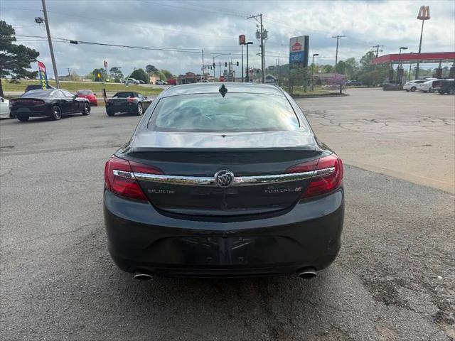 2017 Buick Regal Turbo Sport Touring