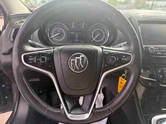 2017 Buick Regal Turbo Sport Touring