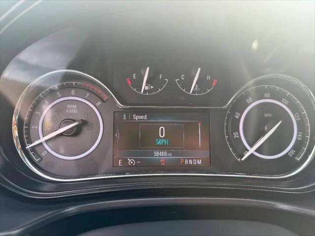 2017 Buick Regal Turbo Sport Touring
