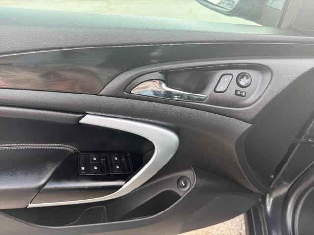 2017 Buick Regal Turbo Sport Touring