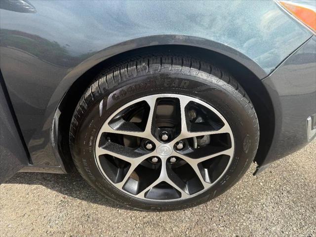 2017 Buick Regal Turbo Sport Touring