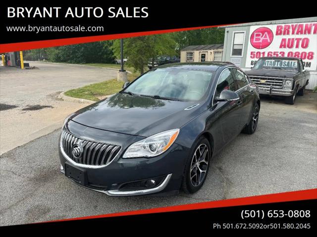 2017 Buick Regal Turbo Sport Touring for sale in Bryant, AR