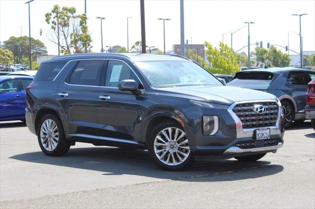 2020 Hyundai Palisade Limited for sale in Richmond, CA