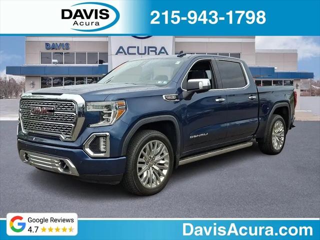 2019 GMC Sierra 1500 Denali for sale in Langhorne, PA