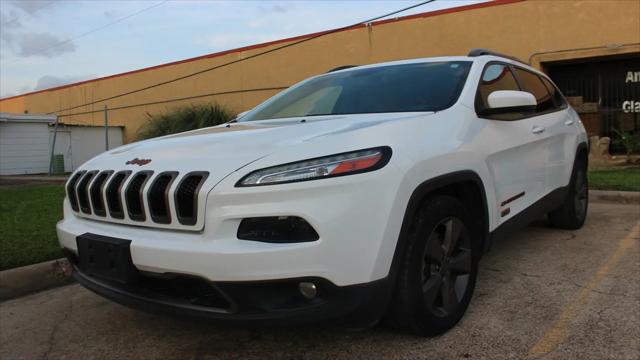 2016 Jeep Cherokee 75th Anniversary for sale in Houston, TX
