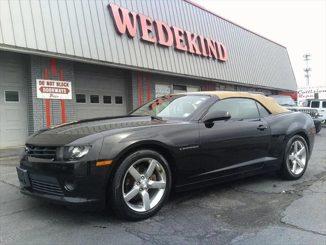 2014 Chevrolet Camaro 1LT for sale in Schenectady, NY