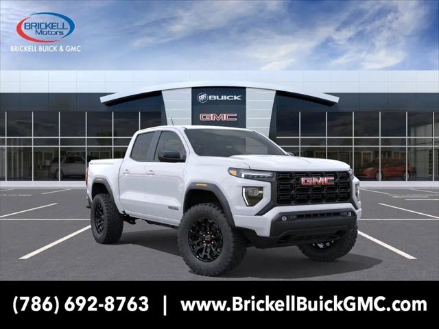 2026 GMC Canyon Elevation, 4WD for sale in Miami, FL