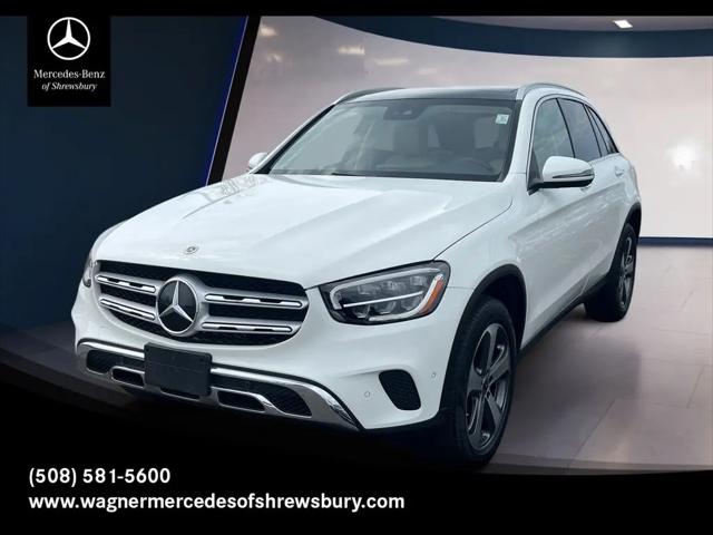 2022 Mercedes-Benz GLC 4MATIC SUV for sale in Shrewsbury, MA