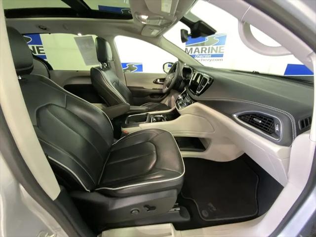 2024 Chrysler Pacifica Limited