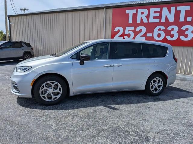 2024 Chrysler Pacifica Limited