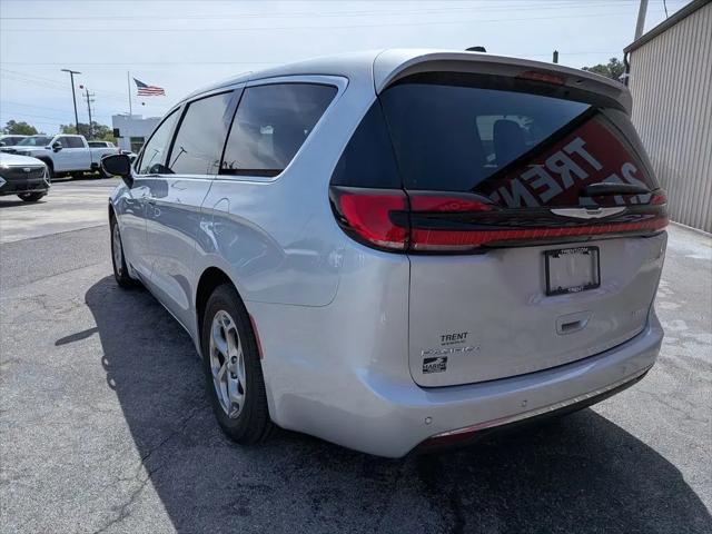 2024 Chrysler Pacifica Limited
