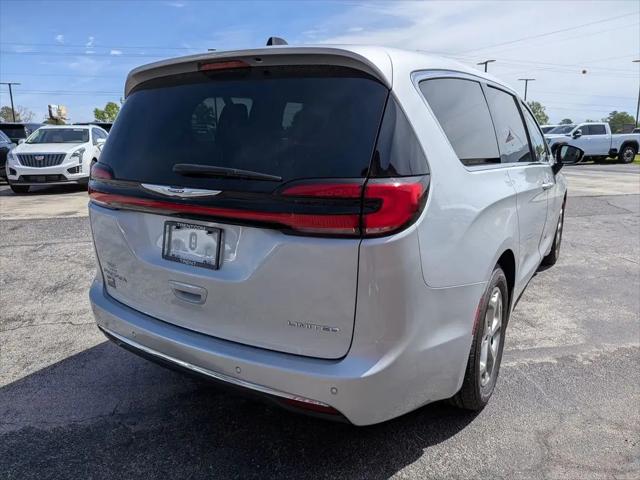 2024 Chrysler Pacifica Limited