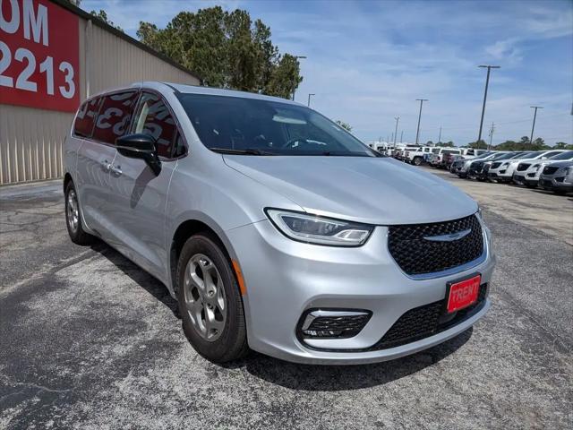 2024 Chrysler Pacifica Limited