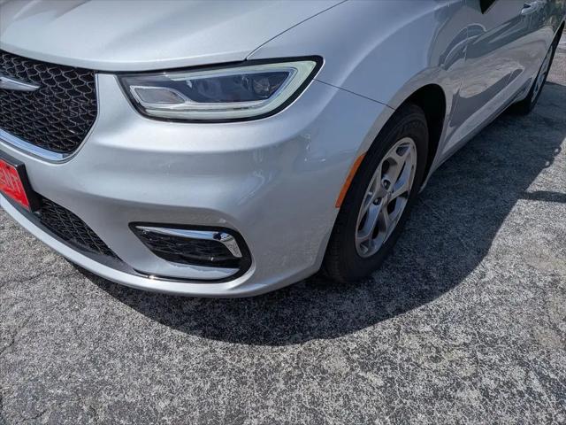 2024 Chrysler Pacifica Limited
