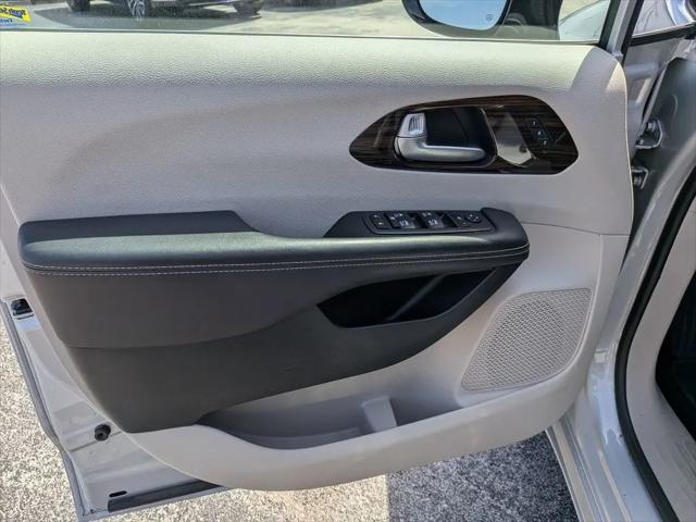 2024 Chrysler Pacifica Limited