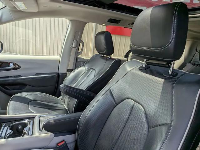 2024 Chrysler Pacifica Limited