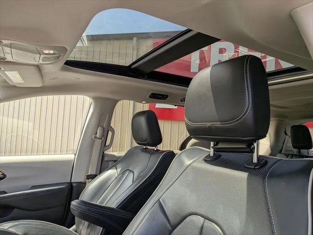 2024 Chrysler Pacifica Limited