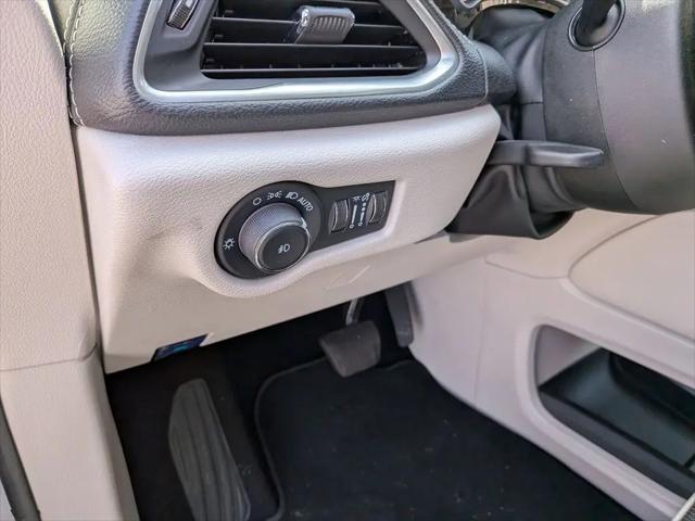 2024 Chrysler Pacifica Limited