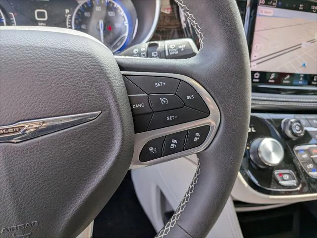 2024 Chrysler Pacifica Limited