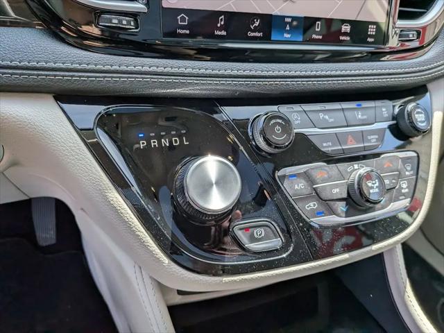 2024 Chrysler Pacifica Limited