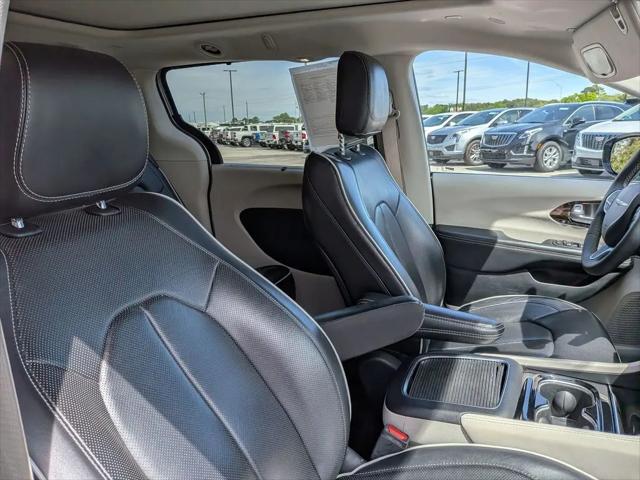 2024 Chrysler Pacifica Limited