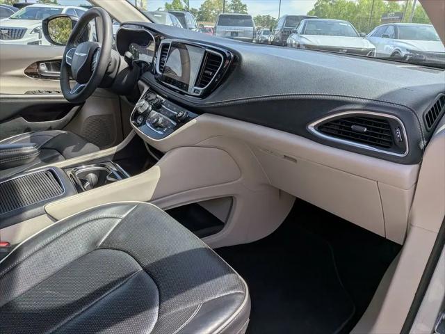 2024 Chrysler Pacifica Limited