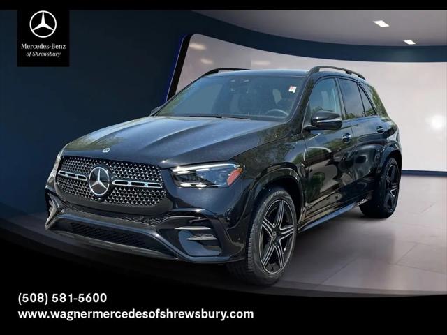 2026 Mercedes-Benz GLE GLE 580 4MATIC for sale in Shrewsbury, MA