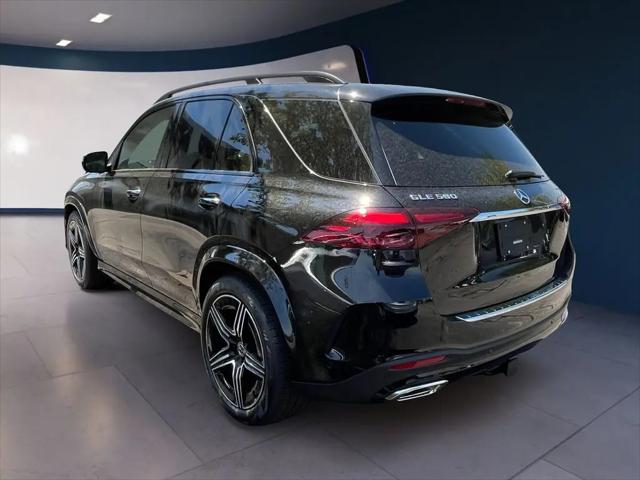 2026 Mercedes-Benz GLE GLE 580 4MATIC