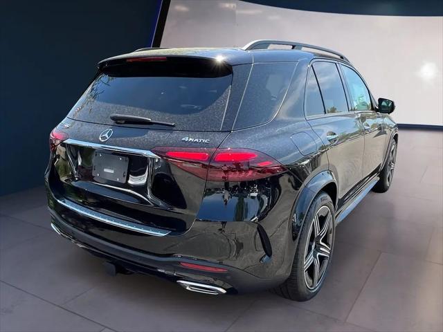 2026 Mercedes-Benz GLE GLE 580 4MATIC