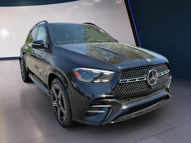 2026 Mercedes-Benz GLE GLE 580 4MATIC