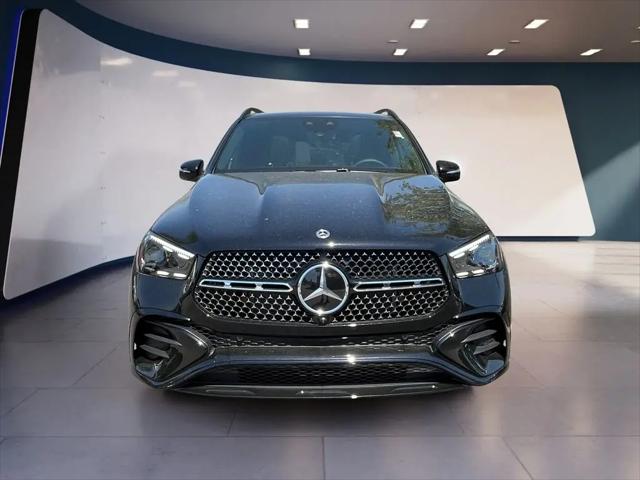 2026 Mercedes-Benz GLE GLE 580 4MATIC