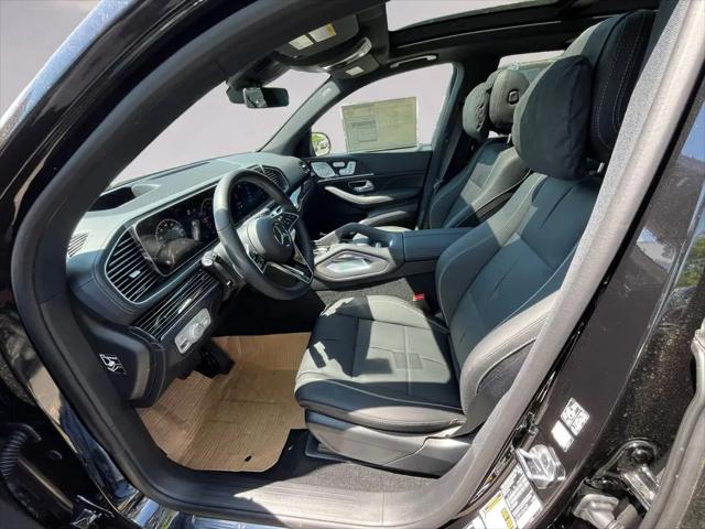 2026 Mercedes-Benz GLE GLE 580 4MATIC