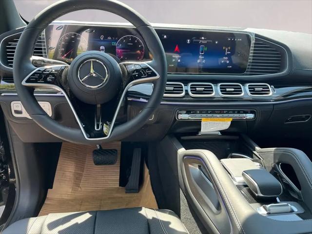 2026 Mercedes-Benz GLE GLE 580 4MATIC