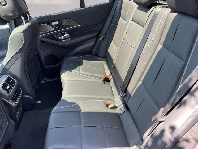 2026 Mercedes-Benz GLE GLE 580 4MATIC