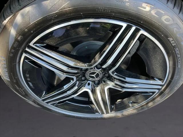 2026 Mercedes-Benz GLE GLE 580 4MATIC