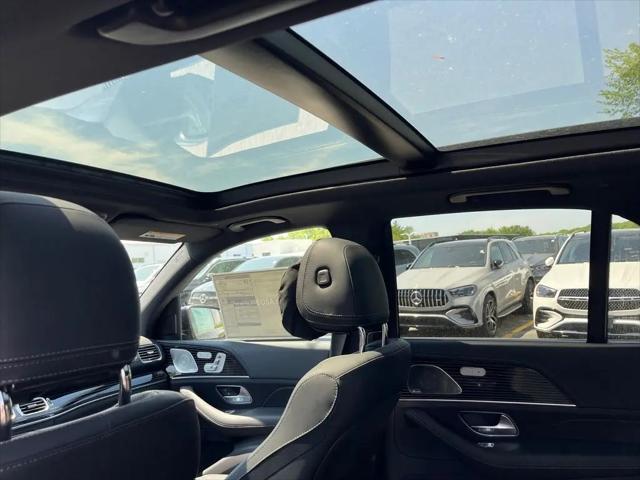 2026 Mercedes-Benz GLE GLE 580 4MATIC