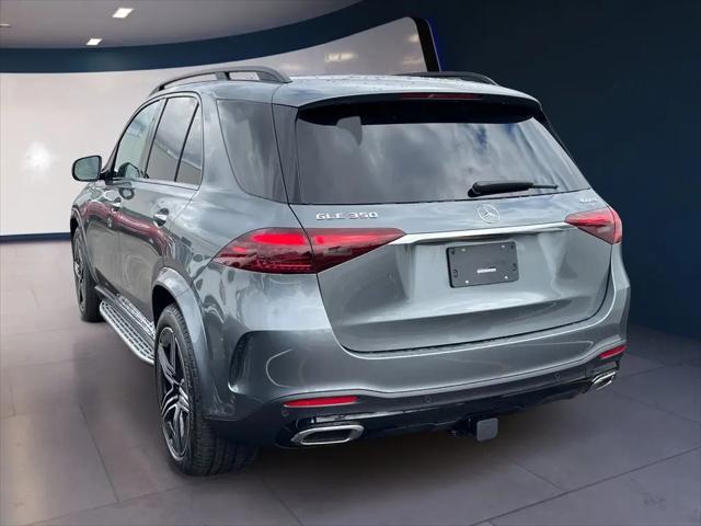 2026 Mercedes-Benz GLE GLE 350 GLE 350