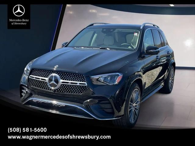 2026 Mercedes-Benz GLE GLE 350 GLE 350 for sale in Shrewsbury, MA