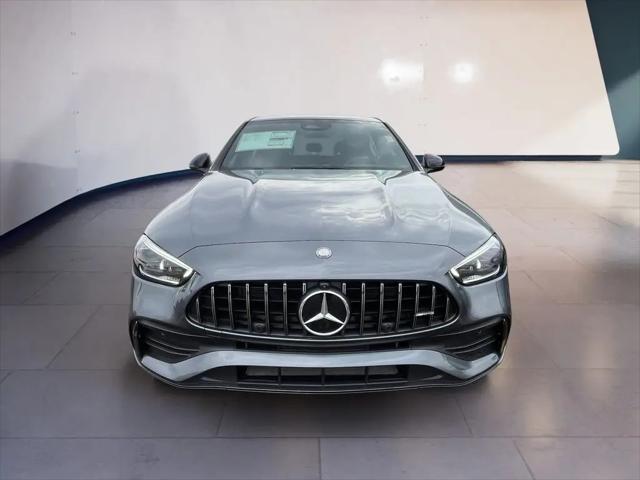 2026 Mercedes-Benz AMG C 43 4MATIC
