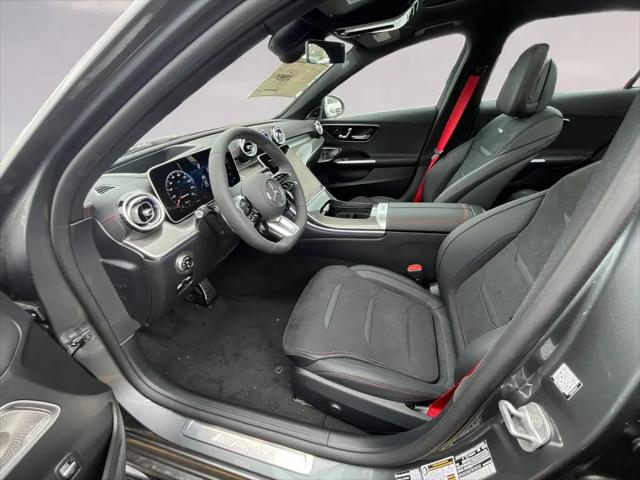 2026 Mercedes-Benz AMG C 43 4MATIC