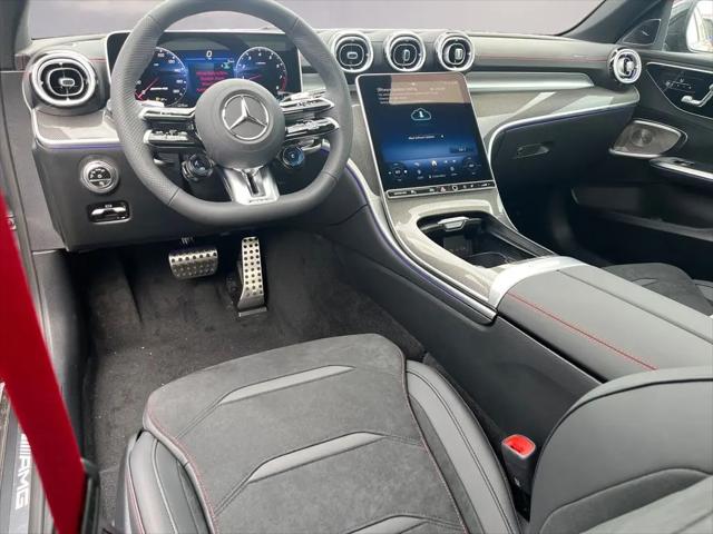 2026 Mercedes-Benz AMG C 43 4MATIC