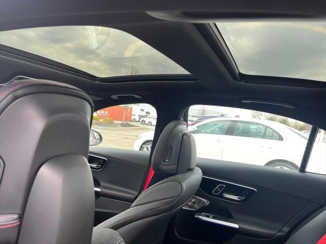 2026 Mercedes-Benz AMG C 43 4MATIC