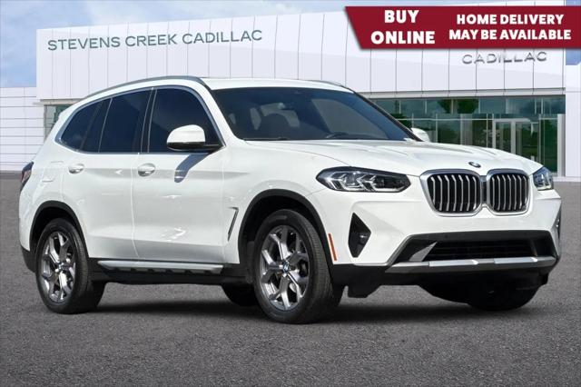 2023 BMW X3 sDrive30i for sale in Santa Clara, CA