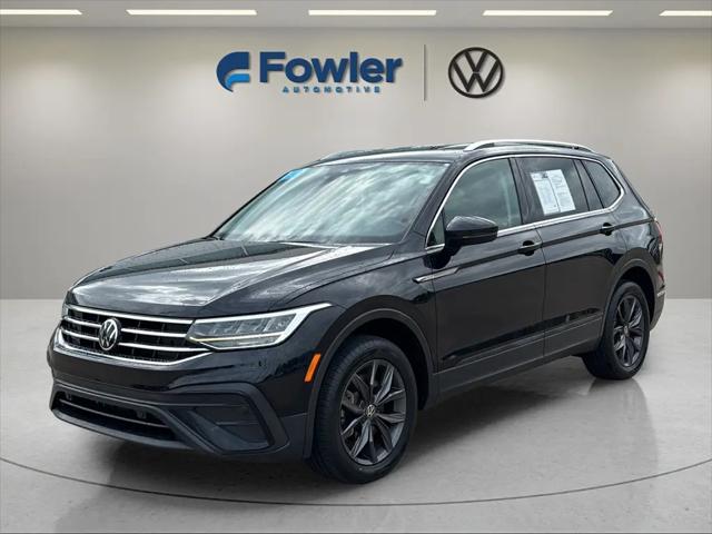 2023 Volkswagen Tiguan 2.0T SE for sale in Norman, OK