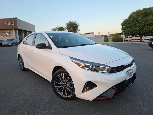 2024 Kia Forte GT-Line for sale in Gaithersburg, MD