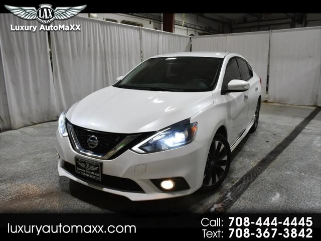 2017 Nissan Sentra SR for sale in Tinley Park, IL